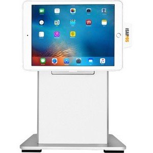POS-X iSAPPOS 9B Stand, iPad 2017 (5th Gen.), White ISAPPOS-9B-WH