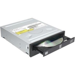Lenovo-IMSourcing ThinkServer Half High SATA DVD-RW Optical Disk Drive 71Y5545