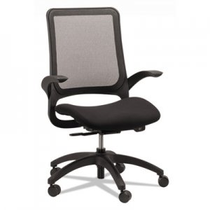 Eurotech Hawk Mesh-Back Chair, Black EUTMF22BK MF22BK