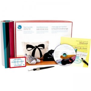 Silhouette Heat Transfer Starter Kit KIT-HEAT-TRANS-3T