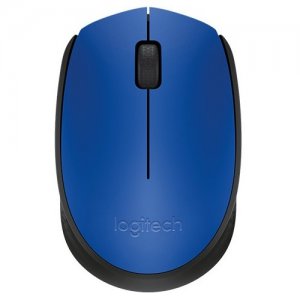 Logitech Wireless Mouse 910-004800 M170