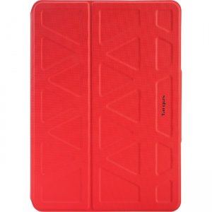 Targus 3D Protection Case for 9.7-Inch iPad Pro, iPad Air 2, and iPad Air (Red) THZ63503GL