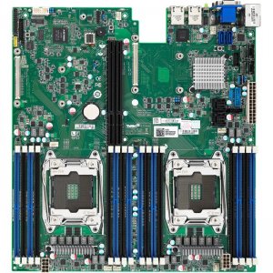 Tyan 2U Optimized Xeon E5-2600 v3/v4 Server Motherboard S7086GM3NR S7086