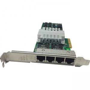 HP PCI Express Quad Port Gigabit Server Adapter 436431-001 NC364T