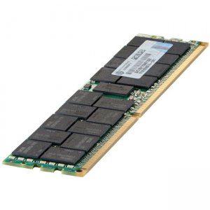 HP 8GB (1x8GB) Dual Rank x4 PC3-10600 (DDR3-1333) Registered CAS-9 Memory Kit 593913-B21