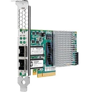 HP 10Gb 2-Port Server Adapter 593742-001 NC523SFP