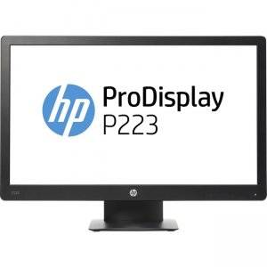 HP ProDisplay 21.5-inch Monitor - Refurbished X7R61A8R#ABA P223