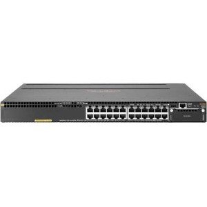 HPE Aruba Switch - Refurbished JL073AR 3810M 24G PoE+ 1-slot