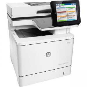 HP LaserJet Laser Multifunction Printer - Refurbished B5L46AR#BGJ M577dn