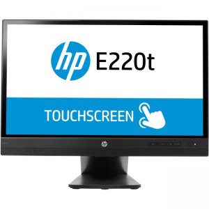 HP EliteDisplay 21.5-inch Touch Monitor (ENERGY STAR) - Refurbished L4Q76AAR#ABA E220t