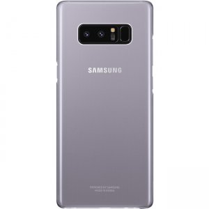 Samsung Galaxy Note 8 Protective Cover, Orchid Gray EF-QN950CVEGUS