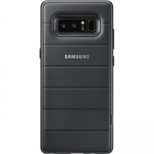 Samsung Galaxy Note 8 Rugged Protective Cover, Black EF-RN950CBEGUS