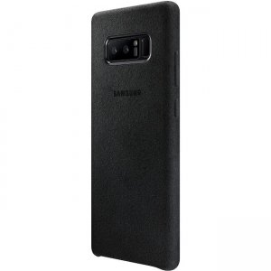 Samsung Galaxy Note 8 Alcantara Cover, Black EF-XN950ABEGUS