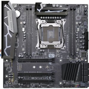 EVGA Desktop Motherboard 131-SX-E295-KR X299 Micro