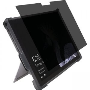 Kensington BlackBelt Rugged Case & FP123 Privacy Screen for Surface Pro K97605