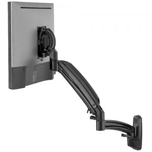 Chief Kontour K1W Dynamic Wall Mount Reduced Height, 1 Monitor K1W120BXRH