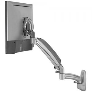 Chief Kontour K1W Dynamic Wall Mount Reduced Height, 1 Monitor K1W120SXRH