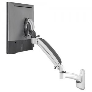 Chief Kontour K1W Dynamic Wall Mount Reduced Height, 1 Monitor K1W120WXRH