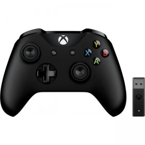 Microsoft Xbox Controller + Wireless Adapter for Windows 10 4N7-00007