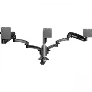 Chief Kontour K1C Triple 3x1 Monitor Dynamic Column Mount K1C330B