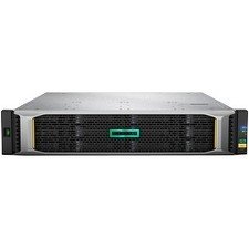 HP MSA SAS NEBS Certified DC Power SFF Storage Q1J32A 2050