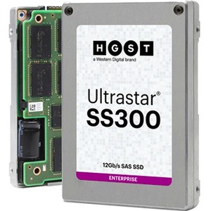 HGST Ultrastar SS300 SAS SSD 0B34974 HUSMM3216ASS201