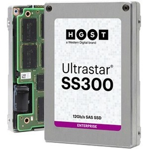 HGST Ultrastar SS300 SAS SSD 0B35048 HUSMM3232ASS200
