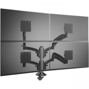 Chief Kontour K1C Quad 2x2 Monitor Dynamic Column Mount K1C420B