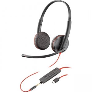 Plantronics Blackwire Headset 209751-101 C3225