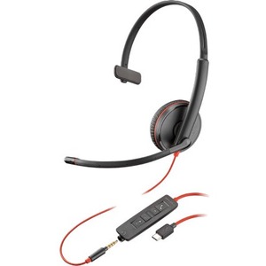 Plantronics Blackwire Headset 209750-101 C3215