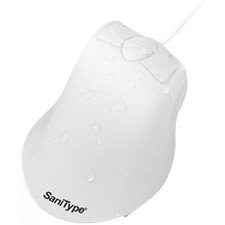SaniType Mouse OMST0C01-W