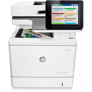 HP LaserJet Laser Multifunction Printer - Refurbished B5L47AR#BGJ M577f
