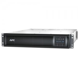 APC by Schneider Electric Smart-UPS 2200VA LCD RM 2U 120V with SmartConnect SMT2200RM2UC