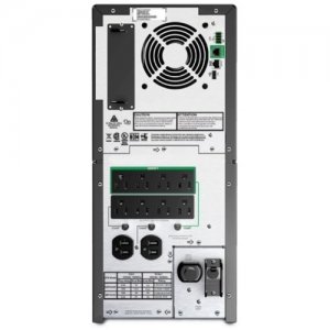 APC by Schneider Electric Smart-UPS 3000VA LCD 120V with SmartConnect SMT3000C