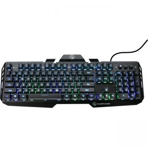 Kaliber Gaming HVER RGB-Aluminum Gaming Keyboard GKB704RGB
