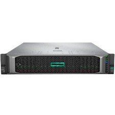 HPE ProLiant DL385 Gen10 7251 1P 16GB-R E208i-a 8SFF SATA 500W PS Entry Server 878714-B21