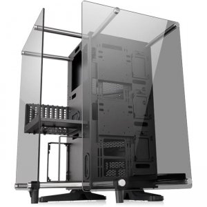 Thermaltake Core Tempered Glass Edition Mid-Tower Chassis CA-1J8-00M1WN-00 P90