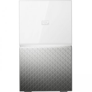 WD My Cloud Home Duo Personal Cloud Storage WDBMUT0160JWT-NESN