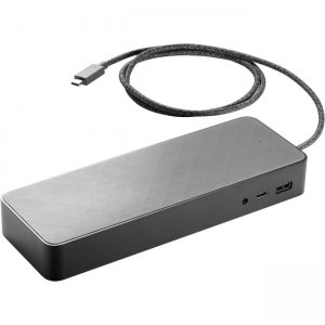 HP USB-C Universal Dock w/4.5mm Adapter 2UF95AA#ABA HSA-B005DS