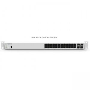 Netgear Insight Managed 28-port PoE+ Smart Cloud Switch GC728XP-100NAS GC728XP