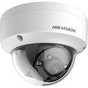 Hikvision 2 MP Ultra Low-Light EXIR Dome Camera DS-2CE56D8T-VPITB 2.8MM DS-2CE56D8T-VPIT