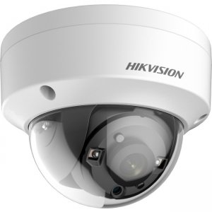 Hikvision 2 MP Ultra Low-Light EXIR Dome Camera DS-2CE56D8T-VPITB 6MM DS-2CE56D8T-VPIT
