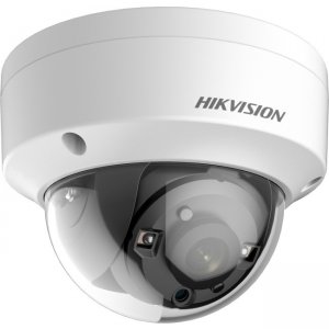 Hikvision 2 MP Ultra Low-Light EXIR Dome Camera DS-2CE56D8T-VPITB 3.6MM DS-2CE56D8T-VPIT