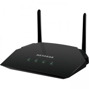 Netgear AC1600 Smart WiFi Router - Dual Band Gigabit R6260-100NAS R6260