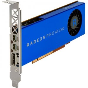 HP Radeon Pro WX 3100 Graphic Card 2TF08AT