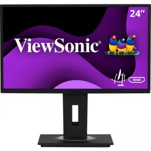 Viewsonic Widescreen LCD Monitor VG2448