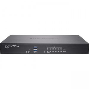 SonicWALL Network Security/Firewall Appliance 01-SSC-3043 TZ600