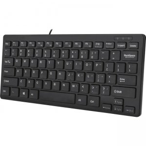 Adesso SlimTouch Mini Keyboard AKB-111UB