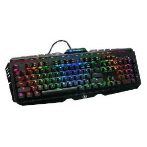 Kaliber Gaming HVER PRO RGB Mechanical Gaming Keyboard GKB720RGB-BN