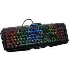 Kaliber Gaming HVER PRO RGB Mechanical Gaming Keyboard GKB720RGB-RD